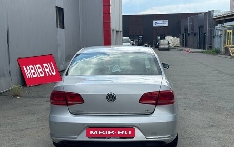Volkswagen Passat B7, 2012 год, 1 600 000 рублей, 3 фотография