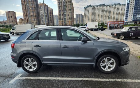 Audi Q3, 2016 год, 2 100 000 рублей, 4 фотография
