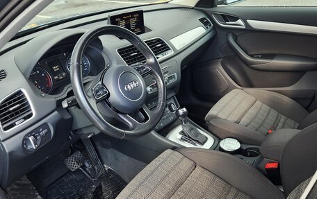 Audi Q3, 2016 год, 2 100 000 рублей, 10 фотография