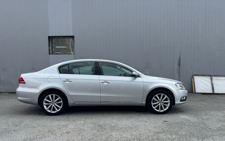 Volkswagen Passat B7, 2012 год, 1 600 000 рублей, 12 фотография