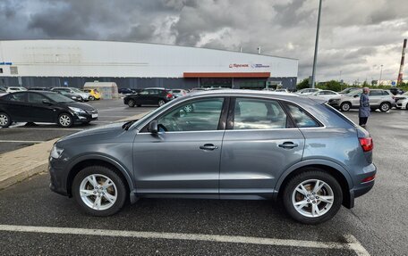 Audi Q3, 2016 год, 2 100 000 рублей, 8 фотография