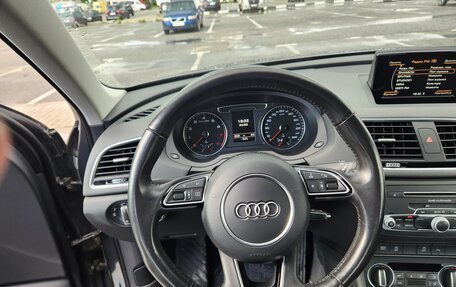 Audi Q3, 2016 год, 2 100 000 рублей, 9 фотография
