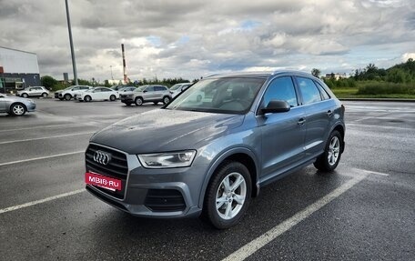Audi Q3, 2016 год, 2 100 000 рублей, 6 фотография