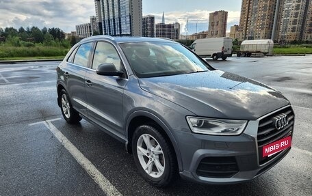 Audi Q3, 2016 год, 2 100 000 рублей, 5 фотография