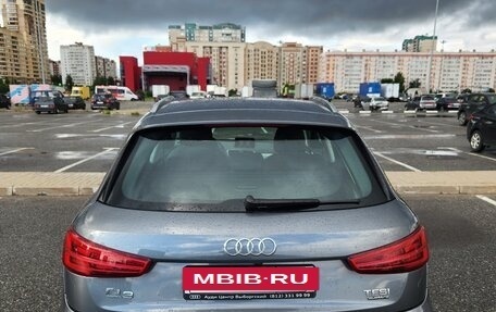 Audi Q3, 2016 год, 2 100 000 рублей, 11 фотография