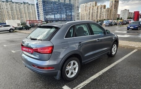 Audi Q3, 2016 год, 2 100 000 рублей, 3 фотография