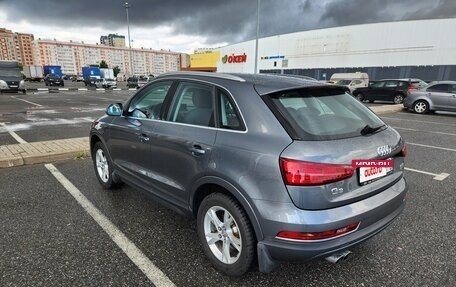 Audi Q3, 2016 год, 2 100 000 рублей, 7 фотография