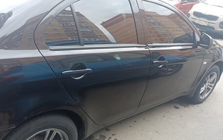 Mitsubishi Lancer IX, 2007 год, 600 000 рублей, 3 фотография