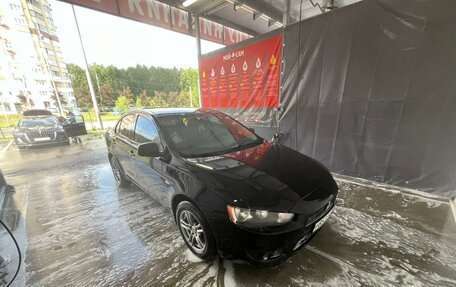 Mitsubishi Lancer IX, 2007 год, 600 000 рублей, 4 фотография