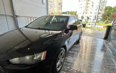 Mitsubishi Lancer IX, 2007 год, 600 000 рублей, 5 фотография