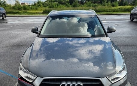 Audi Q3, 2016 год, 2 100 000 рублей, 12 фотография