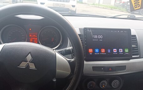 Mitsubishi Lancer IX, 2007 год, 600 000 рублей, 6 фотография