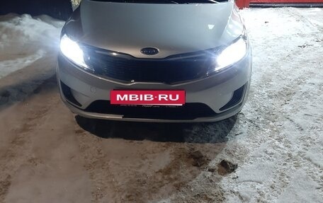 KIA Rio III рестайлинг, 2012 год, 1 050 000 рублей, 2 фотография