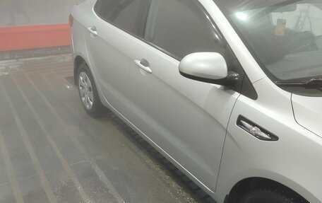 KIA Rio III рестайлинг, 2012 год, 1 050 000 рублей, 4 фотография