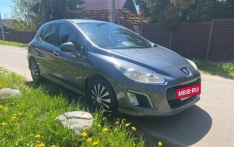 Peugeot 308 II, 2011 год, 535 000 рублей, 5 фотография