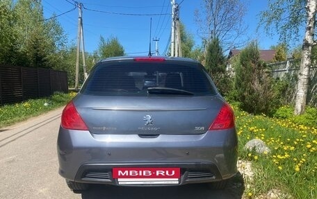 Peugeot 308 II, 2011 год, 535 000 рублей, 3 фотография