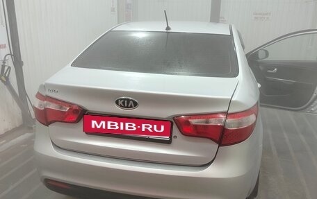 KIA Rio III рестайлинг, 2012 год, 1 050 000 рублей, 5 фотография