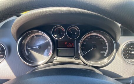 Peugeot 308 II, 2011 год, 535 000 рублей, 13 фотография
