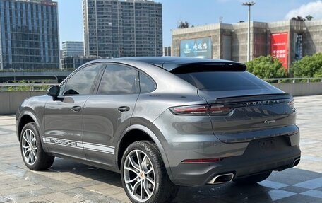 Porsche Cayenne III, 2022 год, 8 800 000 рублей, 2 фотография