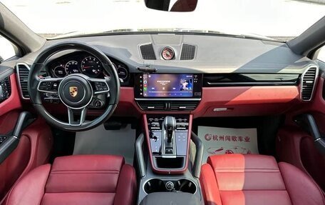 Porsche Cayenne III, 2022 год, 8 800 000 рублей, 9 фотография