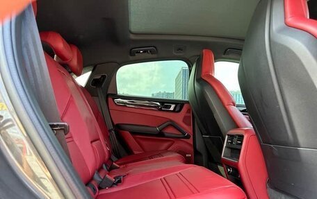 Porsche Cayenne III, 2022 год, 8 800 000 рублей, 12 фотография