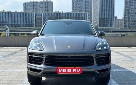 Porsche Cayenne III, 2022 год, 8 800 000 рублей, 7 фотография