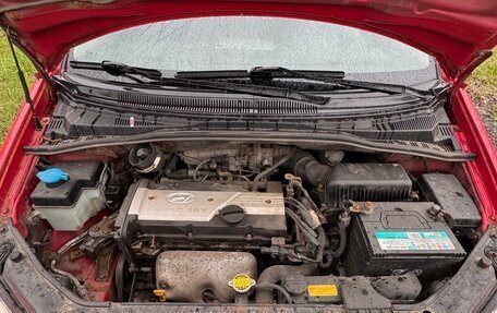 Hyundai Getz I рестайлинг, 2005 год, 460 000 рублей, 5 фотография