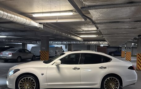 Infiniti M, 2013 год, 1 900 000 рублей, 3 фотография