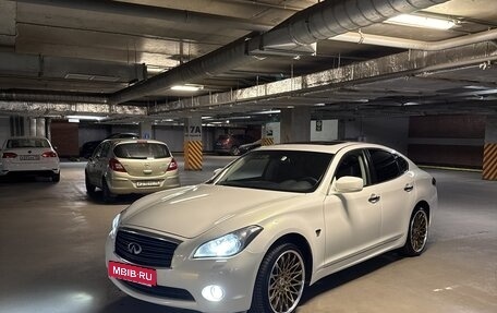 Infiniti M, 2013 год, 1 900 000 рублей, 4 фотография