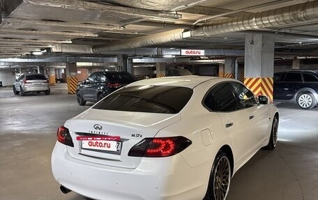 Infiniti M, 2013 год, 1 900 000 рублей, 2 фотография
