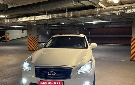 Infiniti M, 2013 год, 1 900 000 рублей, 5 фотография