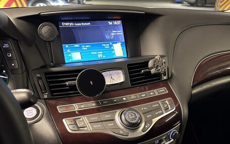 Infiniti M, 2013 год, 1 900 000 рублей, 14 фотография