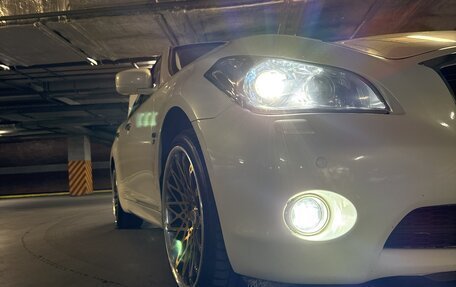 Infiniti M, 2013 год, 1 900 000 рублей, 17 фотография