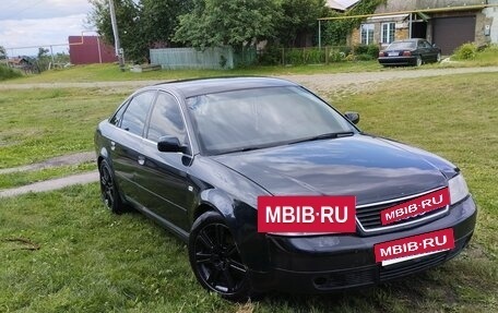 Audi A6, 1997 год, 400 000 рублей, 3 фотография