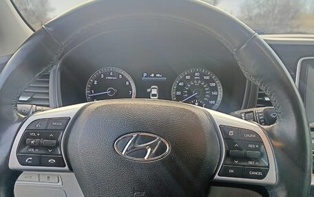 Hyundai Sonata VII, 2018 год, 1 550 000 рублей, 5 фотография