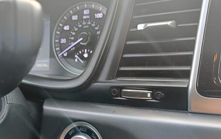 Hyundai Sonata VII, 2018 год, 1 550 000 рублей, 4 фотография