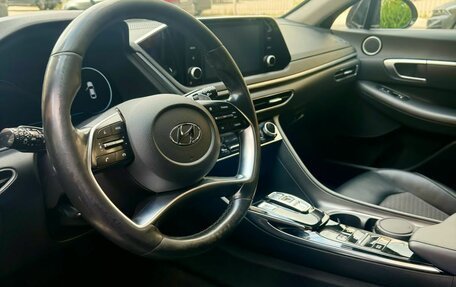 Hyundai Sonata VIII, 2020 год, 2 800 000 рублей, 7 фотография