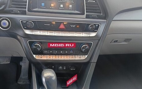 Hyundai Sonata VII, 2018 год, 1 550 000 рублей, 16 фотография