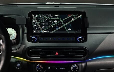 Hyundai Kona I, 2022 год, 1 545 690 рублей, 13 фотография