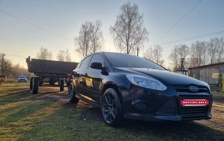 Ford Focus III, 2011 год, 830 000 рублей, 6 фотография