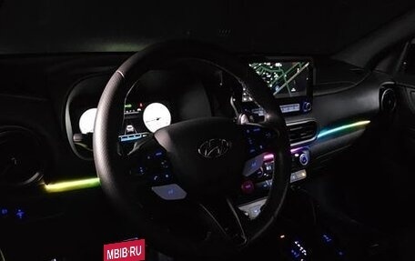 Hyundai Kona I, 2022 год, 1 545 690 рублей, 9 фотография