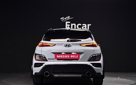 Hyundai Kona I, 2022 год, 1 545 690 рублей, 4 фотография