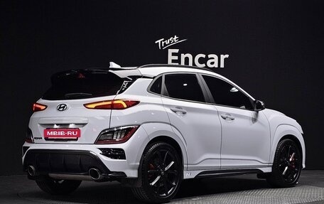 Hyundai Kona I, 2022 год, 1 545 690 рублей, 3 фотография