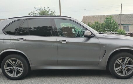 BMW X5, 2018 год, 4 000 000 рублей, 3 фотография