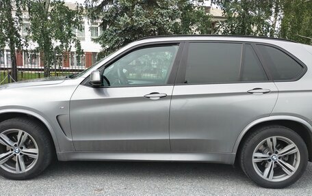 BMW X5, 2018 год, 4 000 000 рублей, 2 фотография