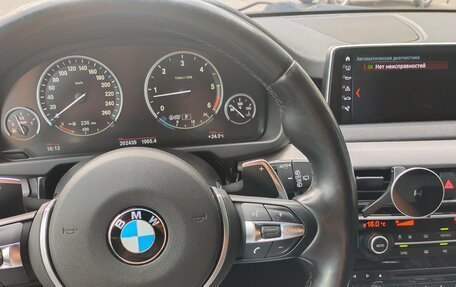 BMW X5, 2018 год, 4 000 000 рублей, 8 фотография