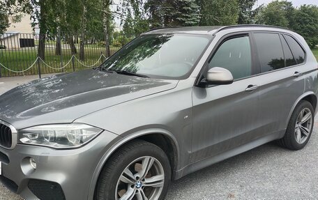BMW X5, 2018 год, 4 000 000 рублей, 6 фотография