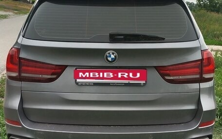 BMW X5, 2018 год, 4 000 000 рублей, 7 фотография