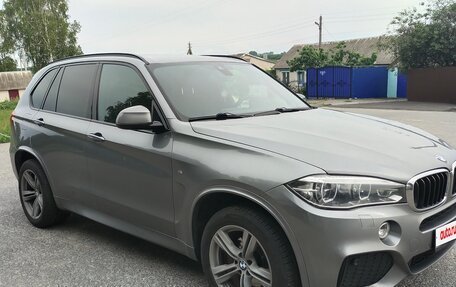 BMW X5, 2018 год, 4 000 000 рублей, 5 фотография