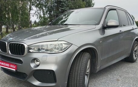 BMW X5, 2018 год, 4 000 000 рублей, 4 фотография
